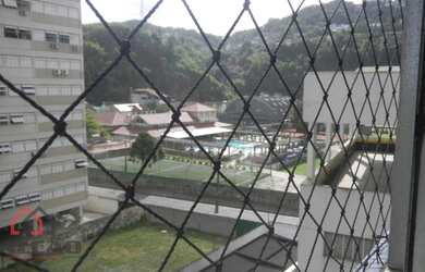 Imagem 7: Apartamento à venda, 55 m² por R$ 290.000,00 - José Menino - Santos/SP