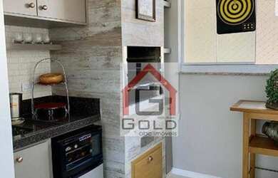 Imagem 14: Apartamento com 3 dormitórios à venda, 133 m² por R$ 990.000,00 - Jardim...