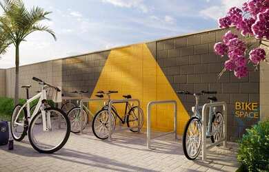 Imagem 4: Apartamento à venda, 37 m² por R$ 240.000,00 - Vicente Pinzon - Fortaleza/CE