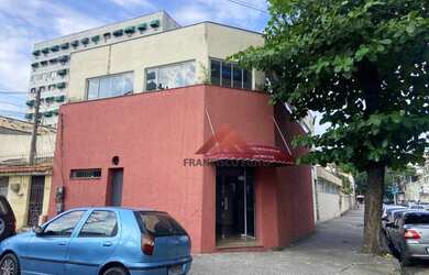 Imagem: O depósito possui 250m² de Área e está localizado em Fonseca