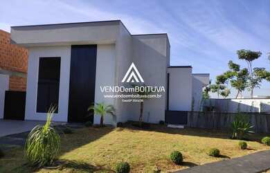 Imagem 3: Casa em Condomínio para Venda em Boituva, Portal Ville Jardins, 3 dormitórios,...