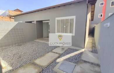 Imagem 1: Casas lineares próximo a rodovia, Jardim Bela Vista - Rio das Ostras