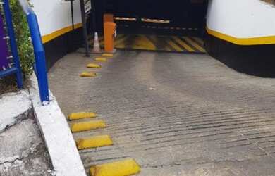 Imagem 1: GARAGEM EXCELENTE. 15m² de Áreae1 Vaga na garagem