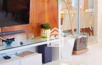 Imagem: O apartamento possui 3 Dormitórios, 3 Banheiros, 2 Vagas na