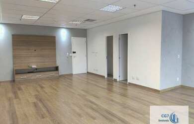 Imagem 2: Sala, 111 m² - venda por R$ 950.000,00 ou aluguel por R$ 5.000,00/mês...