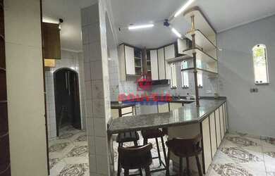 Imagem 8: Sobrado com 3 dormitórios, 288 m² - venda por R$ 550.000,00 ou aluguel...