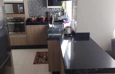 Imagem 4: Cobertura à venda, 104 m² por R$ 490.000,00 - Campestre - Santo André/SP