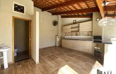 Imagem 3: Casa para venda possui 110 metros quadrados com 2 quartos