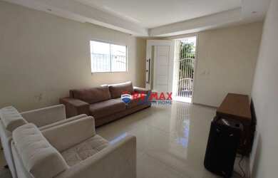 Imagem 6: Casa com 5 dormitórios, 240 m² - venda por R$ 450.000,00 ou aluguel por R$ 2.500,00/mês