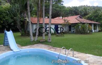 Imagem 10: 2041 Fazenda De 110 Ha Em Verdadeiro Paraíso - Linda Sede, Vista Espetacular...