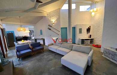 Imagem 5: Casa litoral norte com 3 dormitórios venda por R$ 2.332.000 ou aluguel...