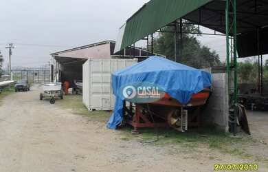 Imagem 2: Galpão à venda, 5500 m² por R$ 7.000.000,00 - Porto Velho - São Gonçalo/RJ