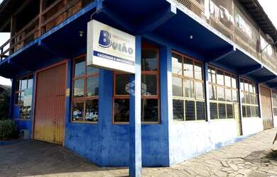 Imagem: O depósito possui 486m² de Área, Imóvel novo e está localizado