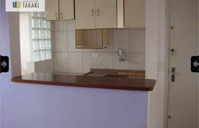 Imagem 1: Apartamento residencial para locação, Cursino, São Paulo