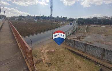 Imagem 8: ÁREA DE 25.000 m2. JA DESMEMBRADA AO LADO DO ANEL RODOVIARIO DE CONTAGEM