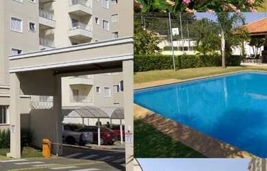 Imagem 1: Apartamento com 2 dormitórios, 57 m² - venda por R$ 350.000,00 ou aluguel...