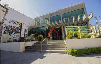 Imagem: O depósito possui 38m² de Área e está localizado em Santa