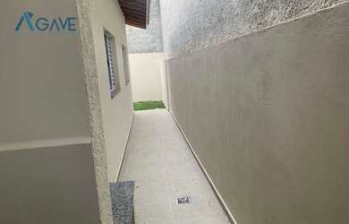 Imagem 11: CASA NOVA ATIBAIA. 103m² de Área, 2 Vagas na garageme3 Dormitórios