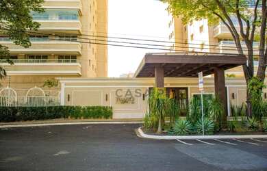 Imagem: O apartamento na cobertura possui 4 Dormitórios, 3 Banheiros