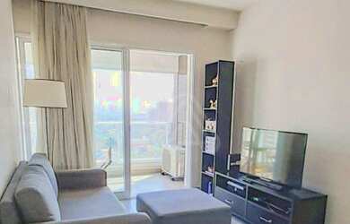 Imagem 1: Apartamento à venda, 49 m² por R$ 655.000,00 - Campo Belo - São Paulo/SP