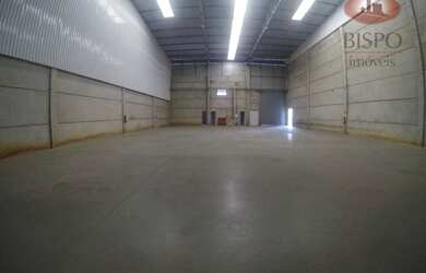 Imagem 3: Galpão para alugar, 6300 m² por R$ 75.600,00/mês - Jardim Thelja -...