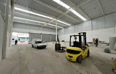 Imagem 2: Salão para alugar, 260 m² por R$ 7.000,00/mês - Casa Branca - Santo...