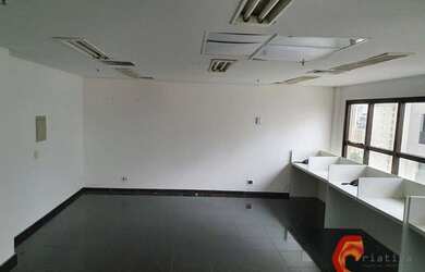 Imagem 11: Sala, 90 m² - venda por R$ 1.170.300,00 ou aluguel por R$ 4.800,00/mês...