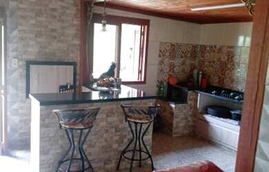 Imagem 7: Lindo sítio meio hectare em Águas claras, com linda casa e salão de...