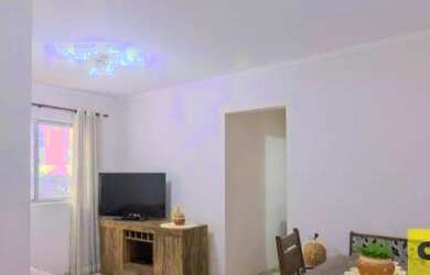 Imagem 2: Apartamento com 2 dormitórios à venda, 63 m² - Parque Marajoara - Santo...