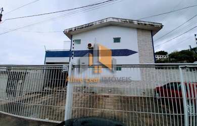 Imagem: A casa possui 2 Dormitórios, 2 Banheiros, 1 Vaga na garagem