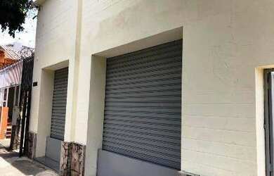 Imagem: O depósito possui 70m² de Área e está localizado em Barro