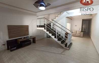 Imagem 1: Casa com 3 dormitórios, 182 m² - venda por R$ 680.000,00 ou aluguel...