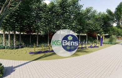 Imagem 7: Terreno à venda, 200 m² por R$ 250.000,00 - Residencial Jardim dos Lírios...