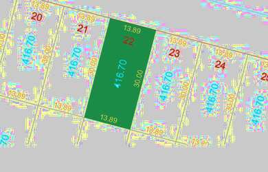 Imagem 4: Lote 416,70m² Avenida Anchieta Bairro Cardoso