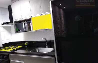 Imagem 5: Apartamento à venda, 52 m² por R$ 375.000,00 - Santa Maria - Santo André/SP