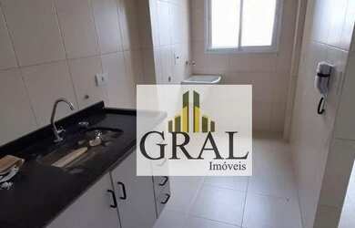 Imagem 8: Apartamento com 2 dormitórios, 46 m² - venda por R$ 389.400,00 ou aluguel por R$ 1.550,00