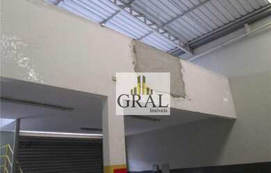 Imagem 7: Galpão para alugar, 300 m² por R$ 5.000,00/mês - Piraporinha - Diadema/SP