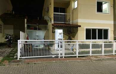 Imagem: A casa em condomínio possui 2 Dormitórios, 1 Banheiro, 1 Vaga