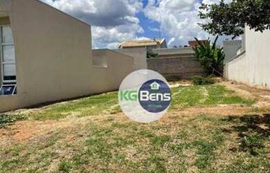 Imagem 4: Terreno à venda, 300 m² por R$ 325.000 - Condomínio Terras do Fontanário...