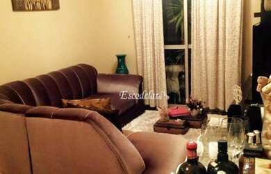 Imagem 1: Apartamento residencial à venda, Santa Teresinha, São Paulo