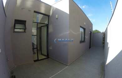 Imagem: O depósito possui 5 Vagas na garagem, 150m² de Área e está