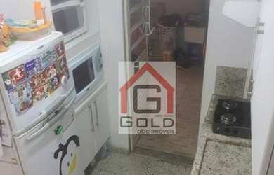 Imagem 3: Sobrado à venda, 94 m² por R$ 585.000,00 - Vila Metalúrgica - Santo...