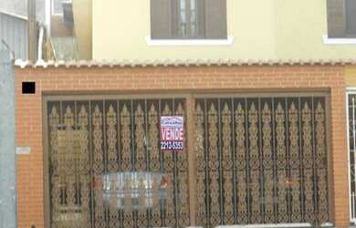 Imagem 1: Sobrado com 4 dormitórios à venda, 235 m² por R$ 750.000,00 - Parque...