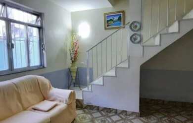 Imagem 1: Casa 4 Quartos, 157m² por R$ 650.000 - Taquara - Rio de Janeiro/RJ