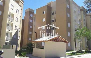 Imagem 1: Apartamento com 2 dormitórios - venda por R$ 238.500 ou aluguel por R$...