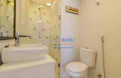 Imagem 8: Apartamento com 1 dormitório, 30 m² - venda por R$ 380.000,00 ou aluguel...