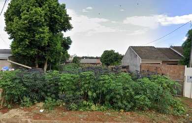 Imagem: O terreno possui 650m² de Área e está localizado em Santa