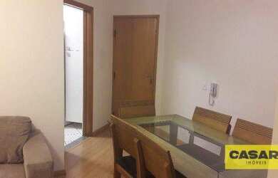 Imagem 4: Apartamento com 3 dormitórios à venda, 60 m² - Parque Marajoara - Santo...