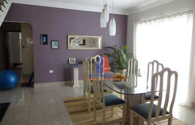 Imagem 7: Sobrado com 4 dormitórios à venda, 248 m² por R$ 636.000,00 - Parque...