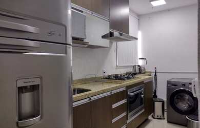 Imagem 12: Apartamento com 2 dormitórios à venda, 41 m² por R$ 195.000 - Campo...